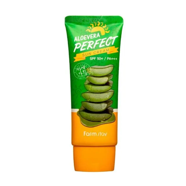 Farm Stay - Aloe Vera Perfect Sun Cream