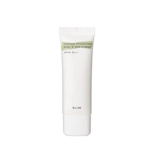 B.LAB - Matcha Hydrating Real Sun Screen