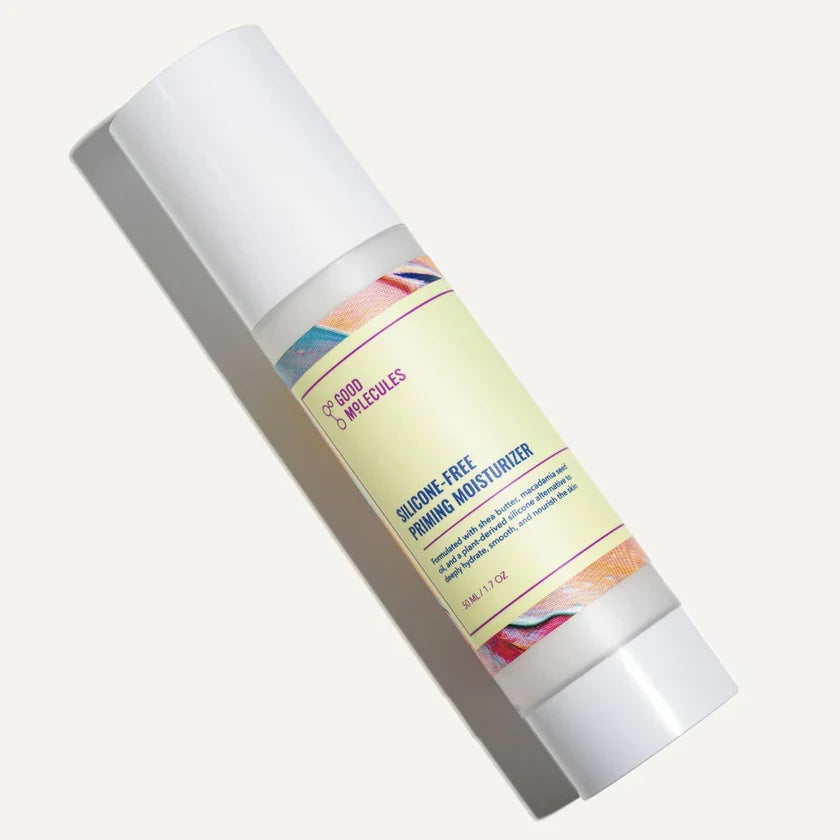 Good Molecules - Silicone Free Priming Moisturizer