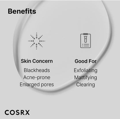 COSRX - BHA BLACKHEAD POWER LIQUID