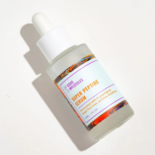 Good Molecules - Super Peptide Serum 30ml