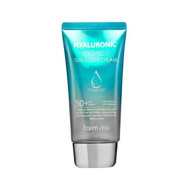 Farm Stay - Hyaluronic UV Shield Sun Block Cream
