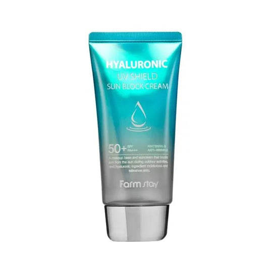 Farm Stay - Hyaluronic UV Shield Sun Block Cream