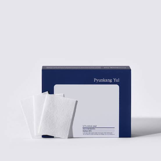 Pyunkang Yul cotton pads