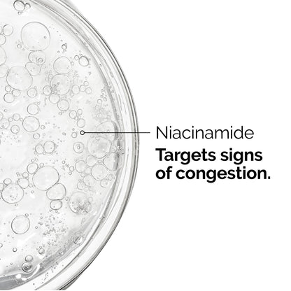 The Ordinary Niacinamide 10% + Zinc 1% Oil Control Serum