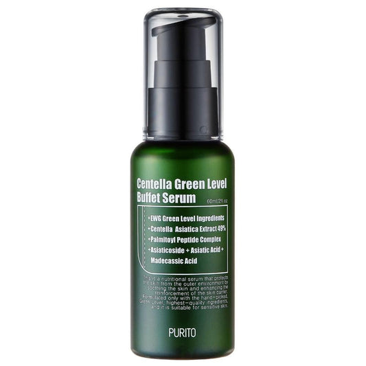 PURITO SEOUL - Centella Green Level Buffet Serum 60ml