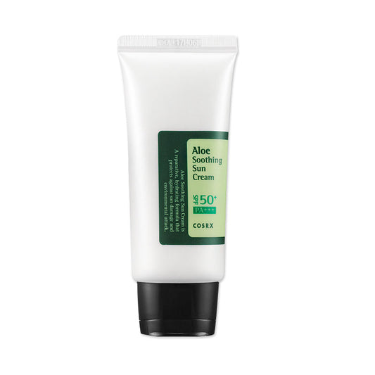 COSRX - Aloe Soothing Sun Cream SPF50+/ PA+++ 50ml