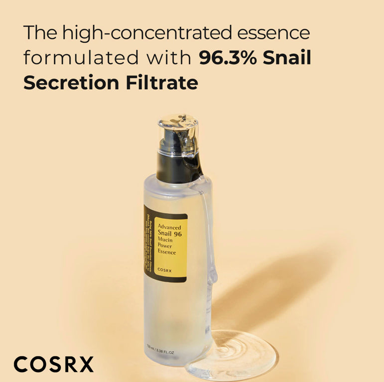 COSRX أدفانسد سنيل 96 ميوسين باور ايسنس
