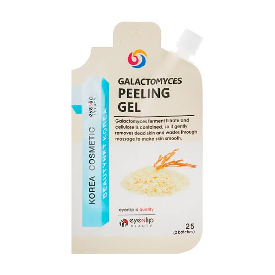 EyeNlip - Galactomyces Peeling Gel - 25g