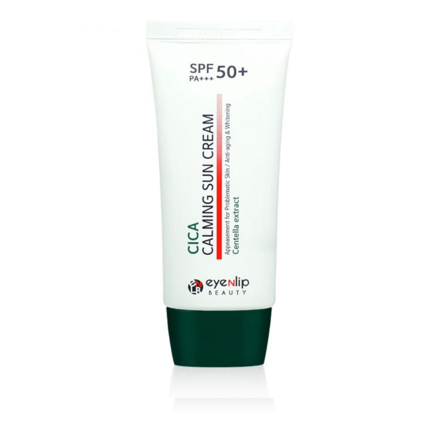 EyeNlip - Cica Calming Sun Cream (SPF50+/PA+++)
