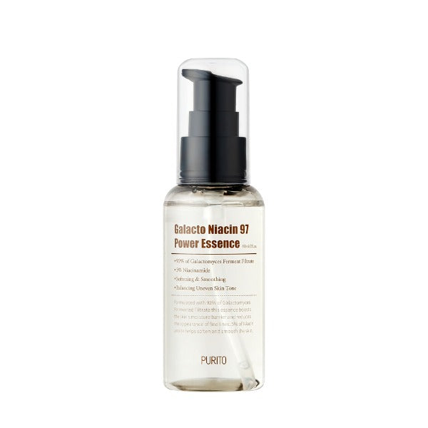 PURITO SEOUL - Galacto Niacin 97 Power Essence 60ml