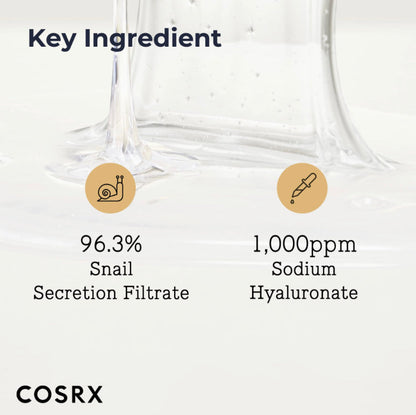 COSRX أدفانسد سنيل 96 ميوسين باور ايسنس