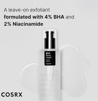 COSRX - BHA BLACKHEAD POWER LIQUID