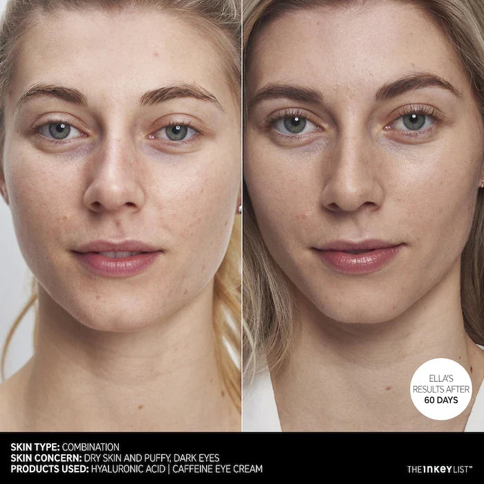 The INKEY List Caffeine Eye Cream