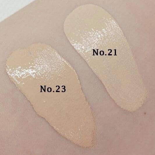 Missha velvet finish cushion N23
