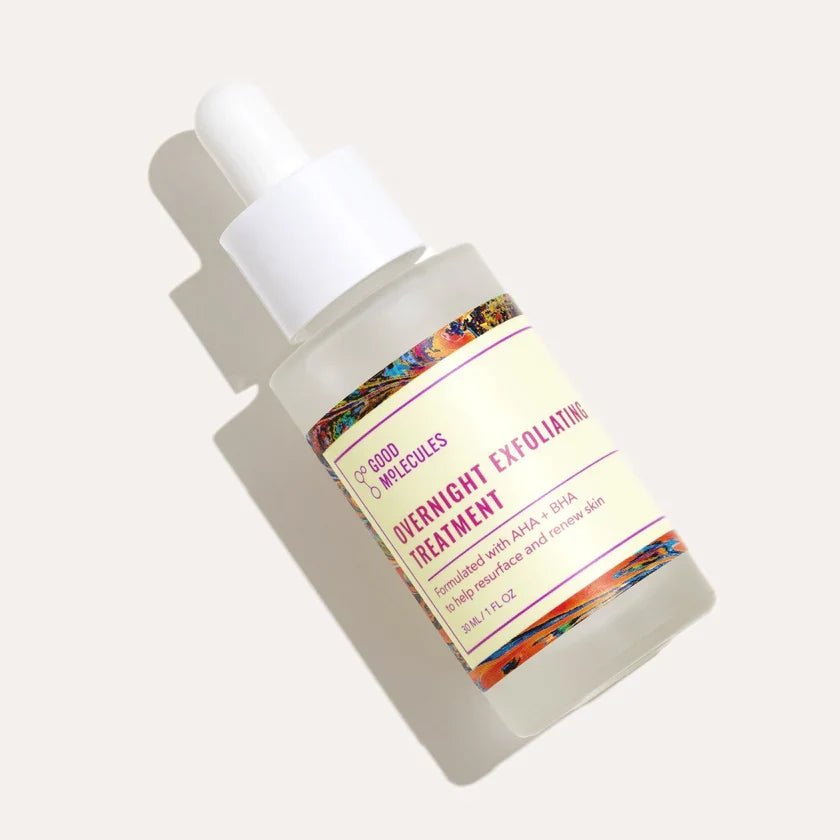 Good Molecules - Overnight Exfoliating Treatment
