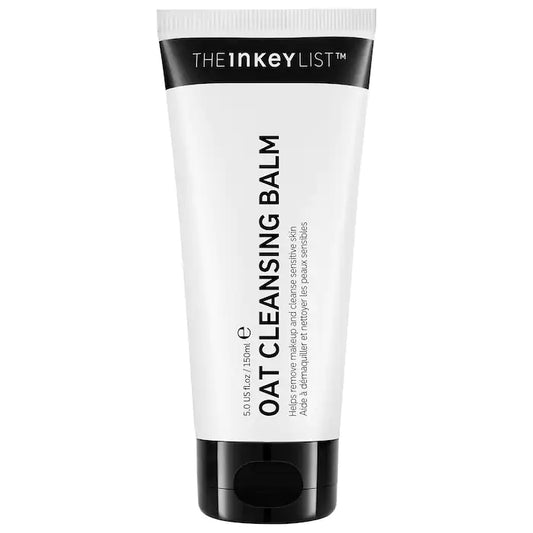The INKEY List Oat Cleansing Balm