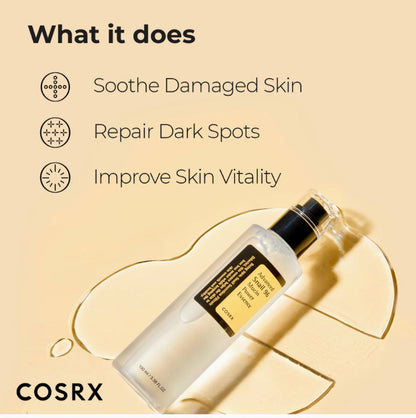 COSRX أدفانسد سنيل 96 ميوسين باور ايسنس