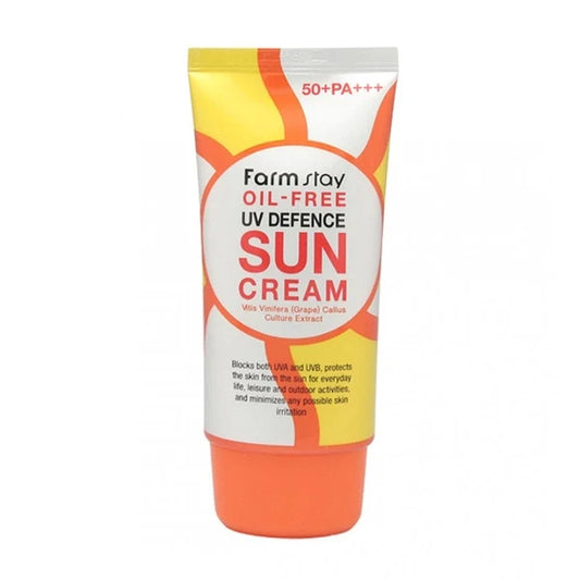Farm Stay Oil-Free UV Defence Sun cream SPF50+ PA+++ ++
