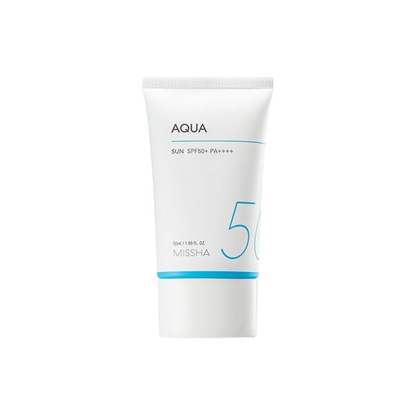 Missha All Around Safe Block Aqua Sun Gel SPF50+/PA++++ 50ml