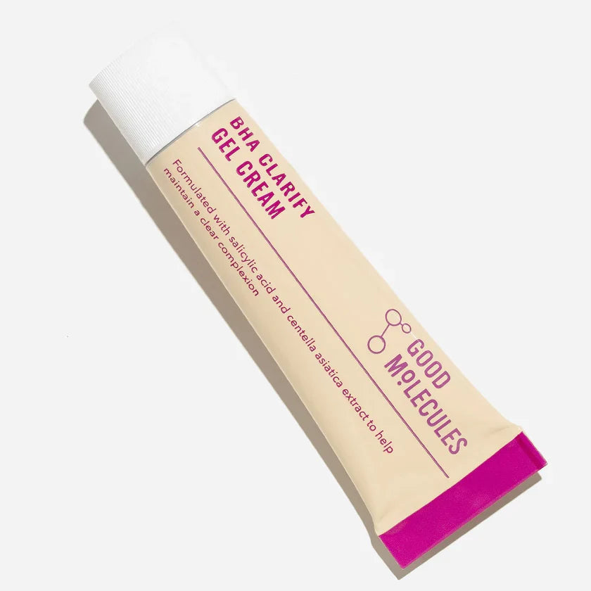 Good Molecules - Bha Clarify Gel Cream