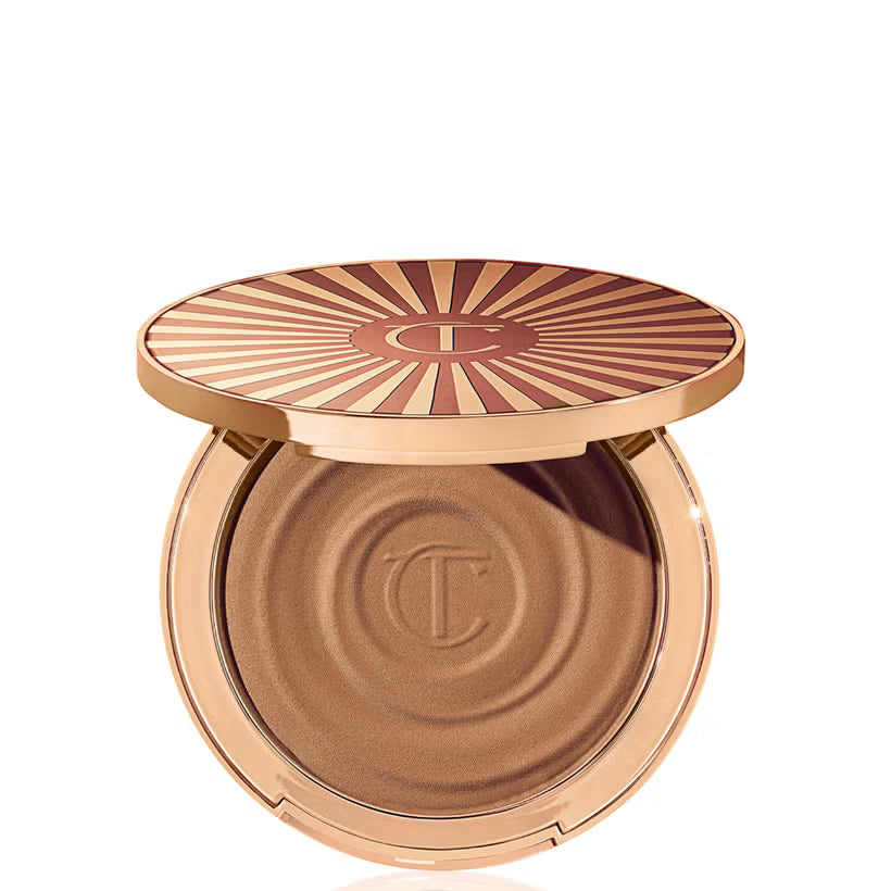 Charlotte Tilbury - Beautiful Skin Sun-Kissed Glow Bronzer 21g