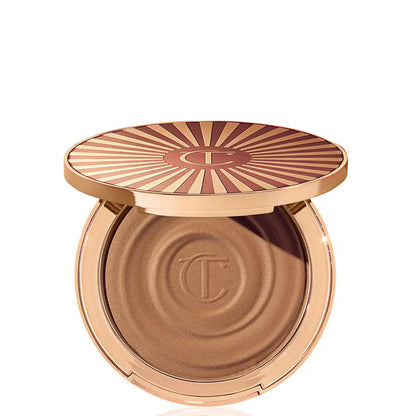 Charlotte Tilbury - Beautiful Skin Sun-Kissed Glow Bronzer 21g