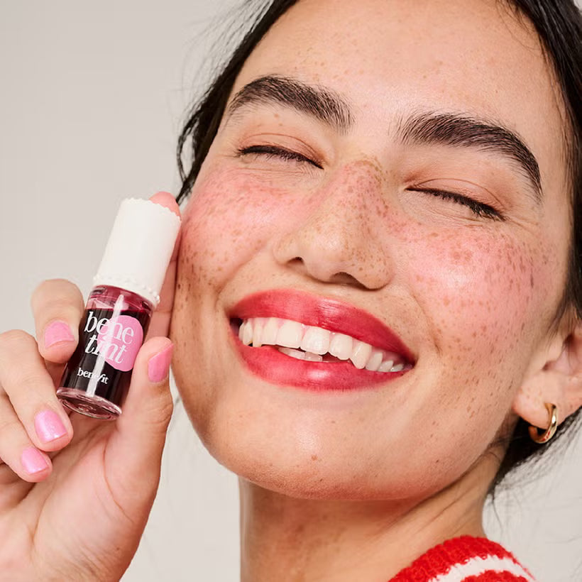 benefit - Benetint Rose Tinted Lip & Cheek Stain 6ml