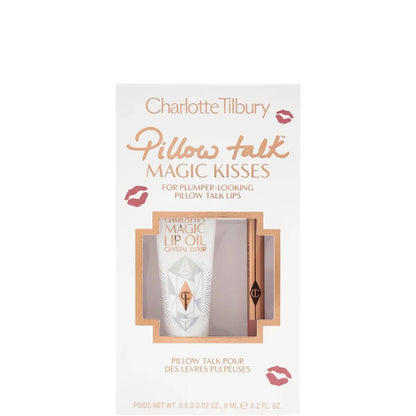 Charlotte Tilbury Pillow Talk Magic Kisses Lip Set