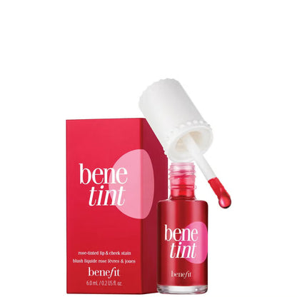 benefit - Benetint Rose Tinted Lip & Cheek Stain 6ml