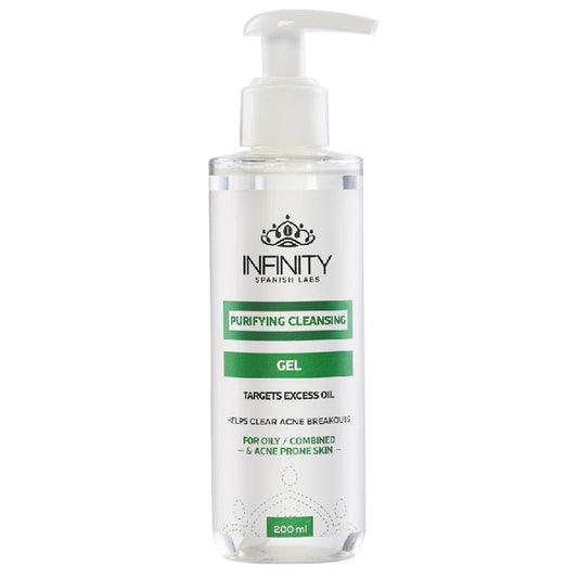 infinity purifying cleansing gel 200ml