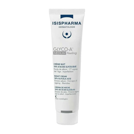 Isis Glyco-A Medium Peeling 10% 30ml