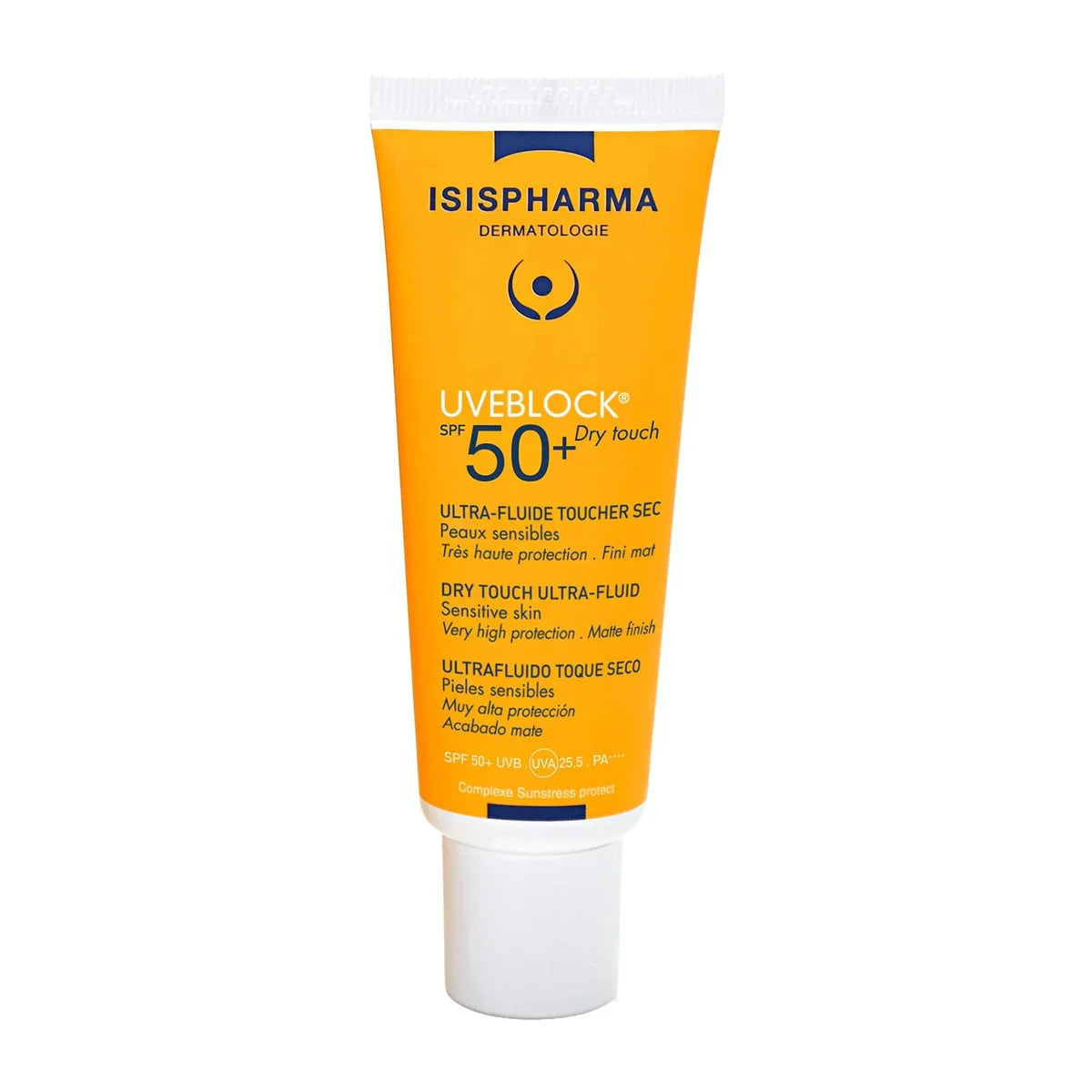 Isis Uveblock Dry Touch SPF 50+ (40ml)