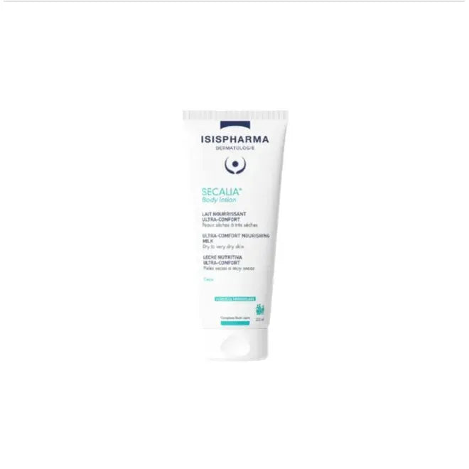 ISIS SECALIA AHA BODY EMOLLIENT 200ML