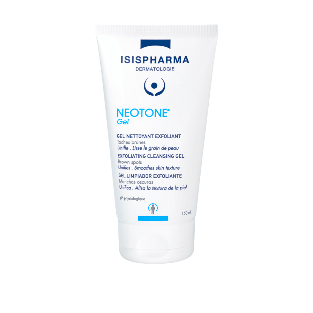 Isispharma Neotone Exfoliating Cleansing Gel 150ml