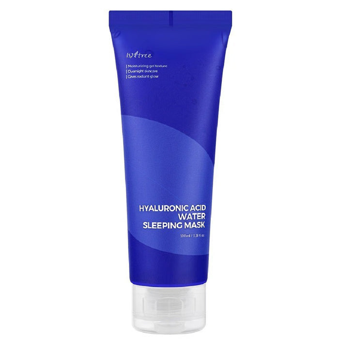 isntree hyaluronic acid water sleeping mask 100ml