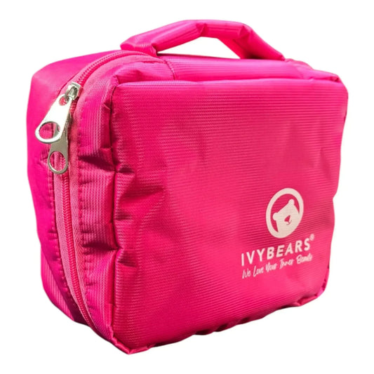 Ivy bears Bag