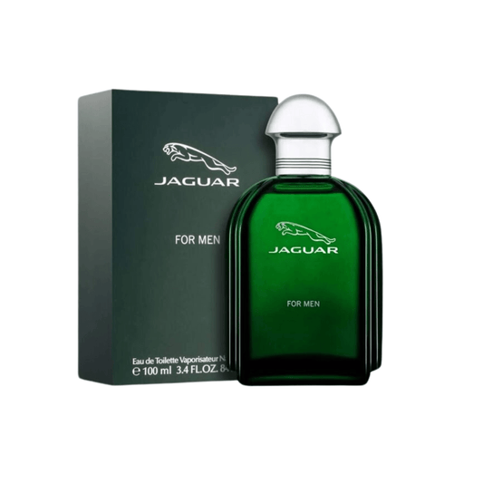 عطر جاكوار جرين للرجال ماء تواليت 100 مل