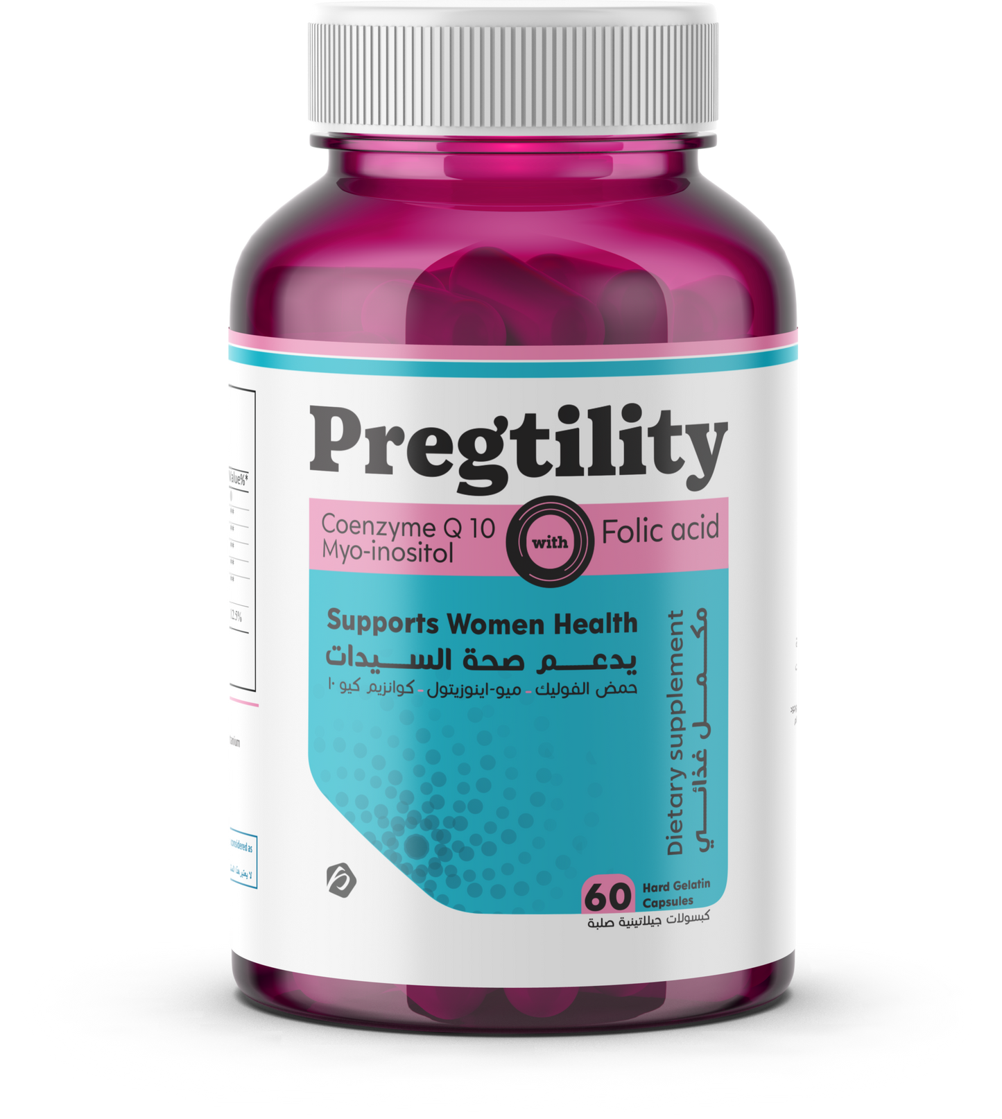 Pregtility 60 Capsules