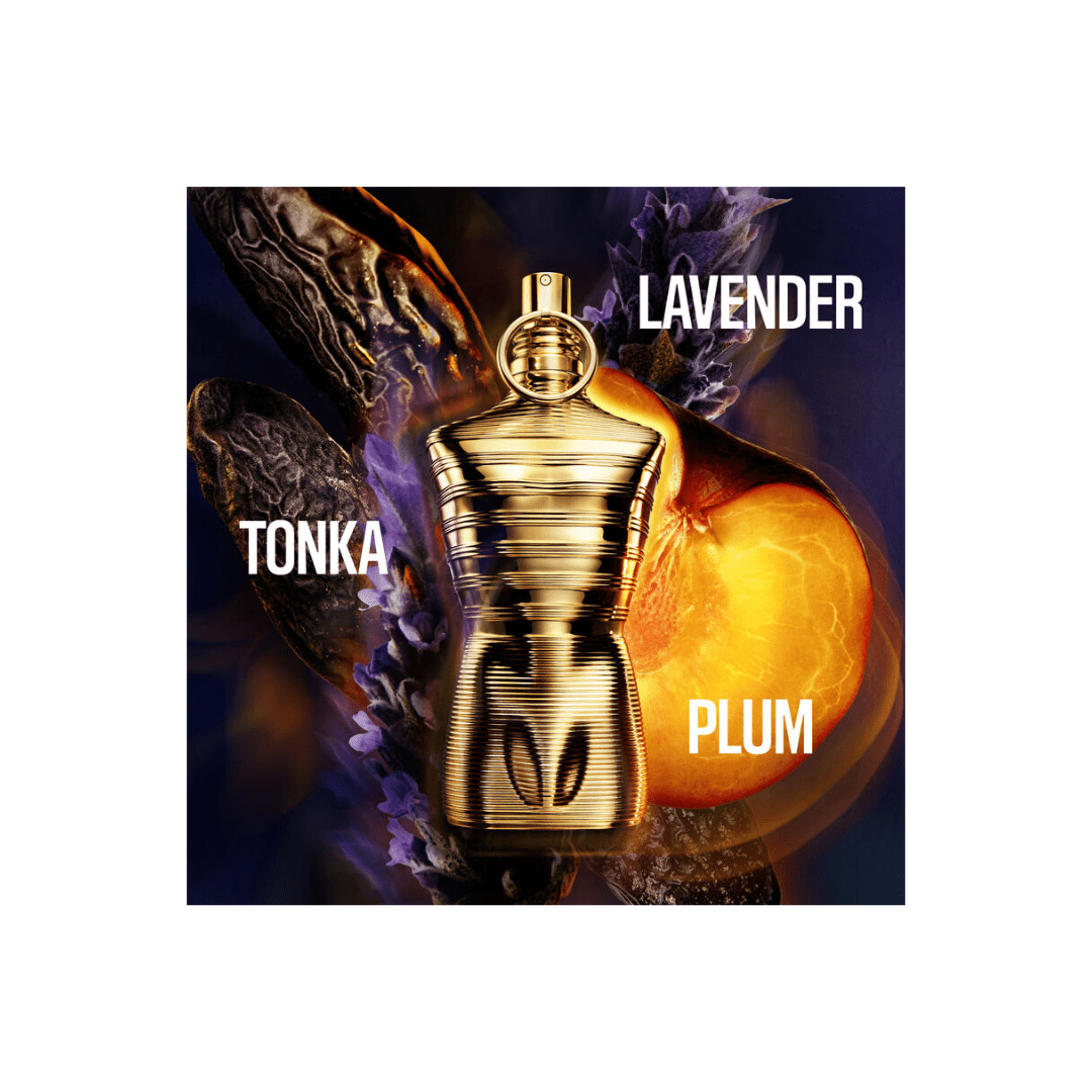 Jean Paul Gaultier Le Male Elixir Absolu Parfum Intense For Men 125ml