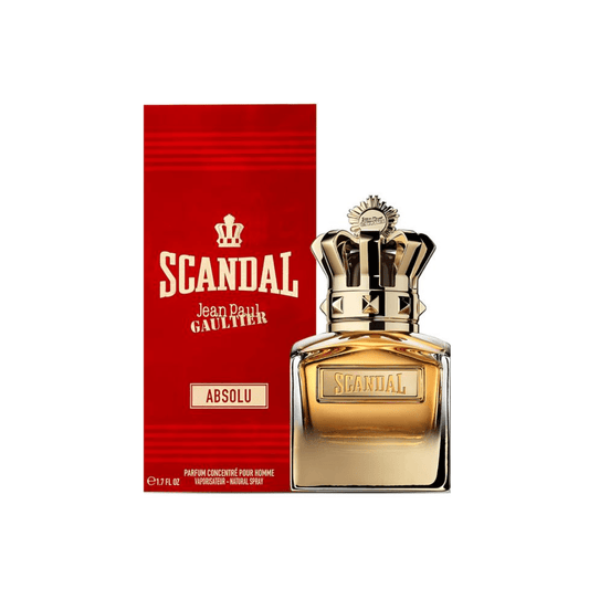 عطر جان بول غوتييه سكاندال بور هوم ابسولو للرجال