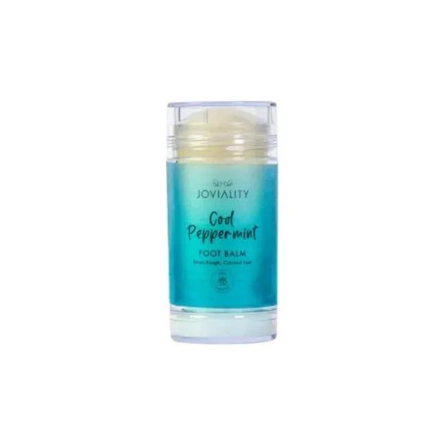 Joviality - Foot Balm - Cool Peppermint