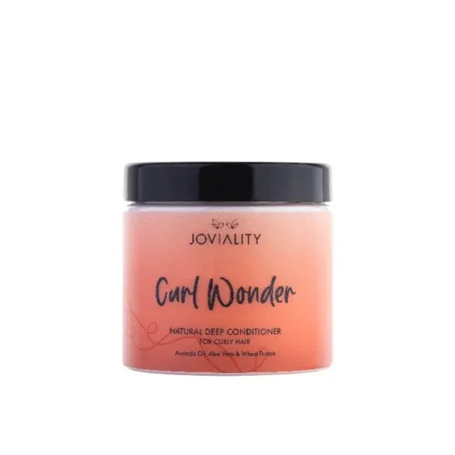 Joviality - CURL WONDER - DEEP CONDITIONER