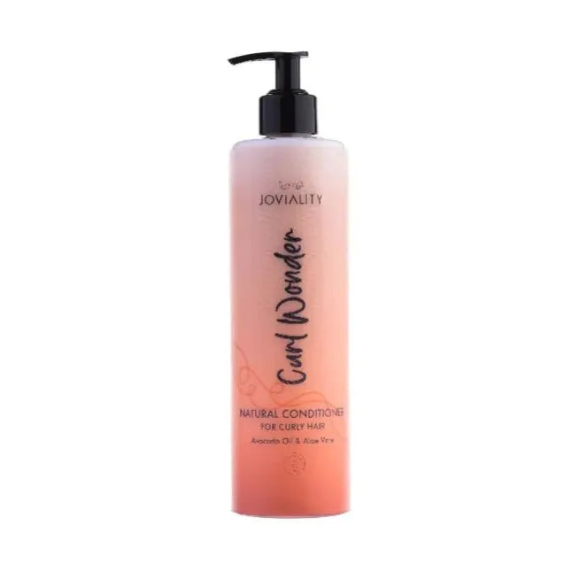 Joviality - Curl Wonder - Natural Conditioner