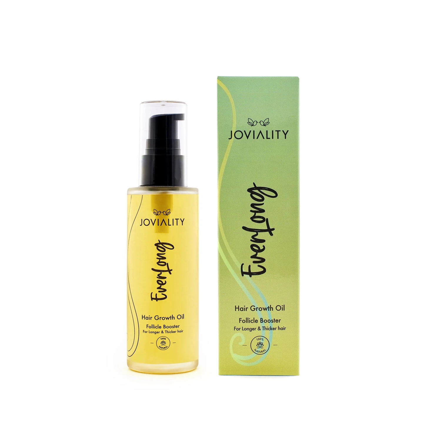 Joviality - EverLong - Hair Oil
