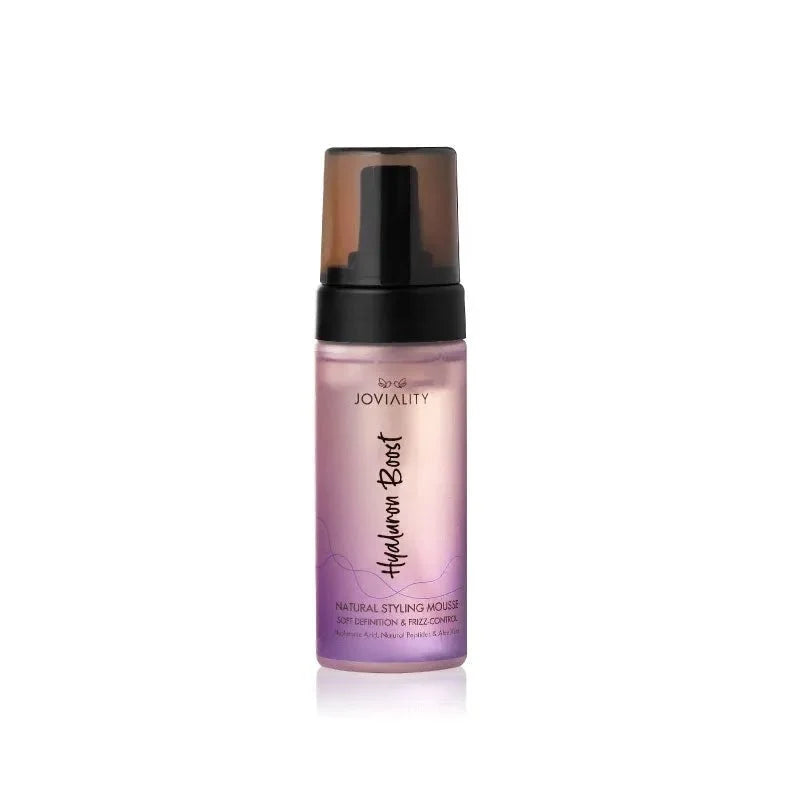 Joviality - Hyaluron Boost - Natural Styling Mousse