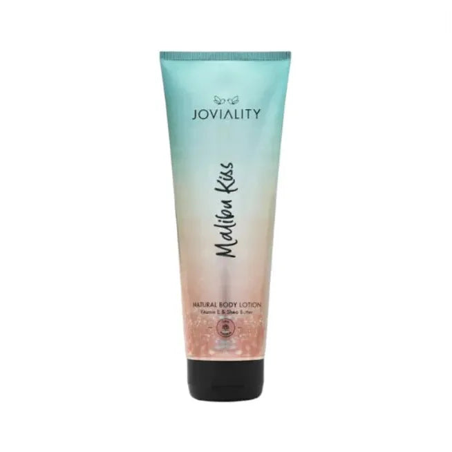Joviality - Malibu Kiss Natural Body Lotion