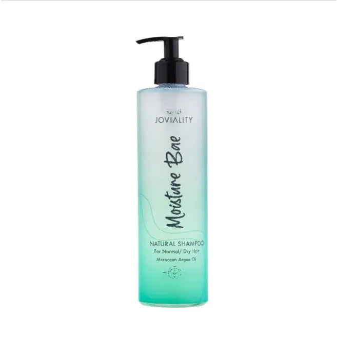 Joviality - Moisture Bae - Natural Shampoo