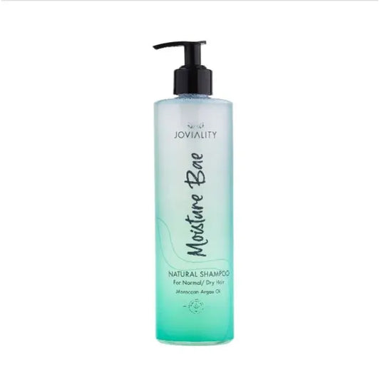 Joviality - Moisture Bae - Natural Shampoo