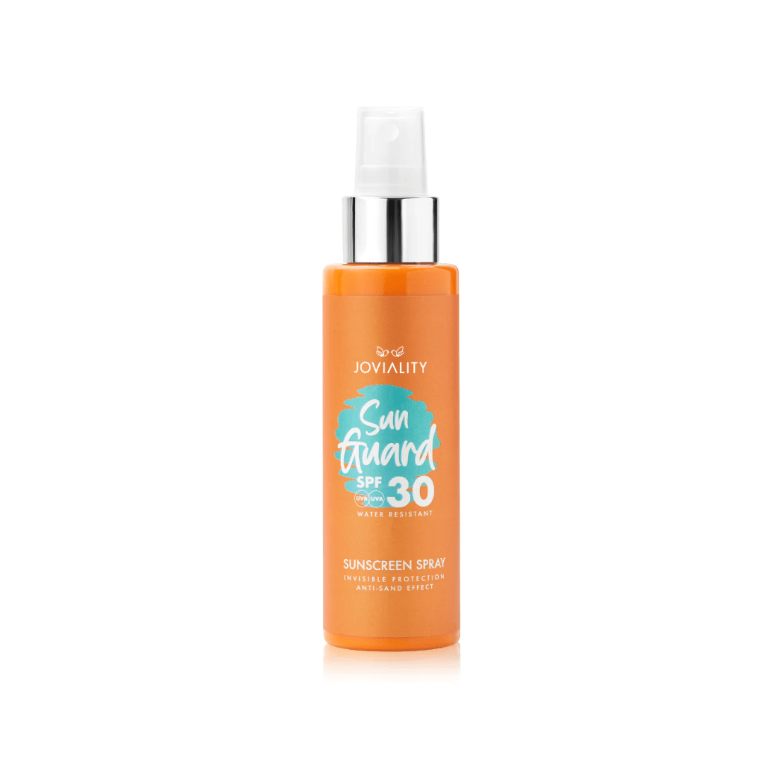 جوفياليتي واقي الشمس الطبيعي بعامل حماية SPF30 سعة 120 مل